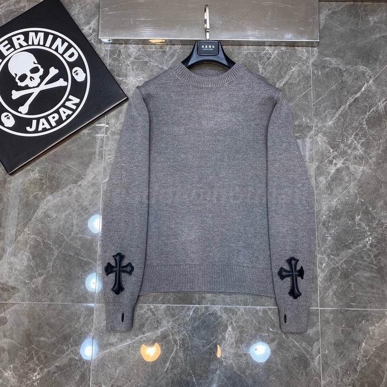 Chrome Hearts Men's Sweater 18